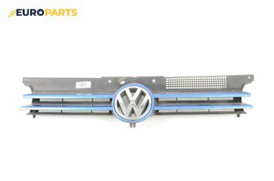 Решетка за Volkswagen Golf IV Hatchback (08.1997 - 06.2005), хечбек, позиция: предна