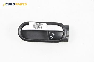 Вътрешна дръжка за Mazda CX-7 SUV (06.2006 - 12.2014), 4+1 вр., джип, позиция: задна, лява