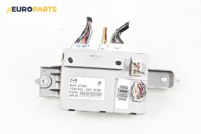Комфорт модул за Mazda CX-7 SUV (06.2006 - 12.2014), № EH14 67560