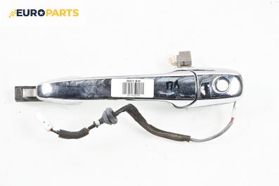 Външна дръжка за Mazda CX-7 SUV (06.2006 - 12.2014), 4+1 вр., джип, позиция: предна, лява