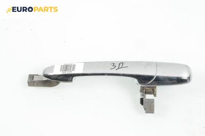 Външна дръжка за Mazda CX-7 SUV (06.2006 - 12.2014), 4+1 вр., джип, позиция: задна, дясна