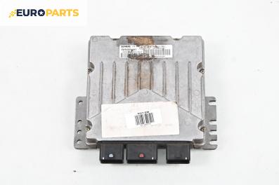 Компютър двигател за Peugeot 307 Hatchback (08.2000 - 12.2012) 2.0 HDi 90, 90 к.с., № 5WS40030B-T