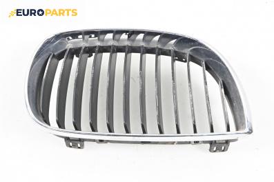 Решетка за BMW 1 Series E87 (11.2003 - 01.2013), хечбек, позиция: предна