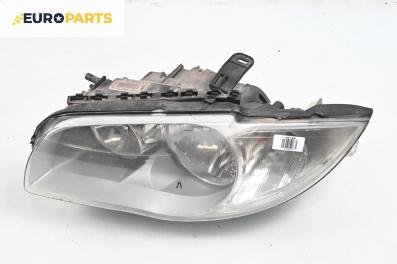 Фар за BMW 1 Series E87 (11.2003 - 01.2013), хечбек, позиция: лява
