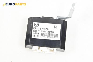 Модул светлини за Mazda CX-7 SUV (06.2006 - 12.2014), № E227 67890B