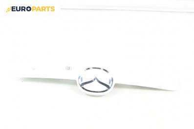 Лайсна заден капак за Mazda CX-7 SUV (06.2006 - 12.2014), джип, позиция: задна
