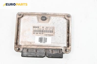 Компютър двигател за Porsche Cayenne SUV I (09.2002 - 09.2010) S 4.5, 340 к.с., № Bosch 0 261 207 696