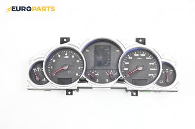 Километраж за Porsche Cayenne SUV I (09.2002 - 09.2010) S 4.5, 340 к.с.