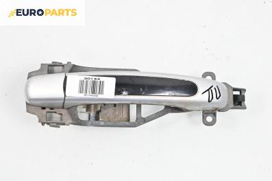 Външна дръжка за Porsche Cayenne SUV I (09.2002 - 09.2010), 4+1 вр., джип, позиция: предна, дясна