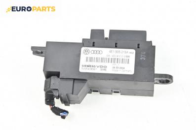 Бутон запалване за Audi A8 Sedan 4E (10.2002 - 07.2010), № 4E1 905 218A