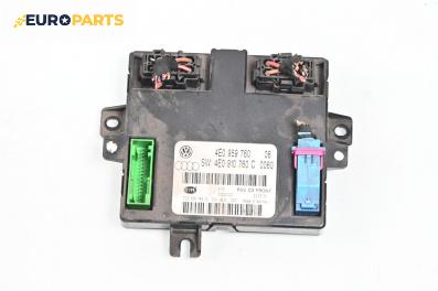 Модул ел. седалка за Audi A8 Sedan 4E (10.2002 - 07.2010), № 4E0 959 760