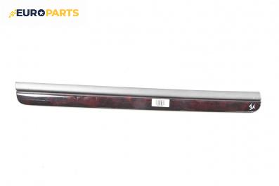 Интериорна лайсна за Audi A8 Sedan 4E (10.2002 - 07.2010), 4+1 вр., седан