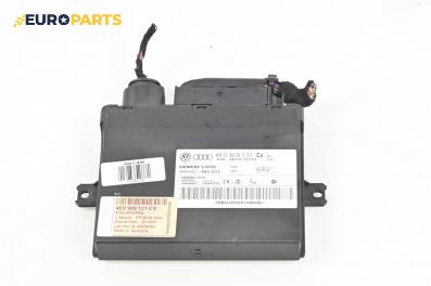 Модул централно заключване за Audi A8 Sedan 4E (10.2002 - 07.2010), № 4E0 909 131 CX
