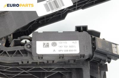 Потенциометър газ  за Volkswagen Passat V Sedan B6 (03.2005 - 12.2010), № 1K1 723 503 L