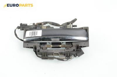 Външна дръжка за Audi A8 Sedan 4E (10.2002 - 07.2010), 4+1 вр., седан, позиция: задна, дясна