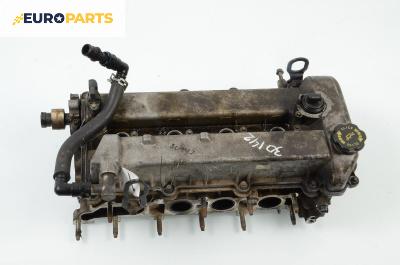 Глава за Mazda CX-7 SUV (06.2006 - 12.2014) 2.3 MZR DISI Turbo AWD, 260 к.с.