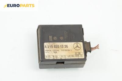 Модул аларма за Mercedes-Benz CL-Class Coupe (C215) (03.1999 - 08.2006), № A2158201326