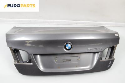 Заден капак за BMW 5 Series F10 Sedan F10 (01.2009 - 02.2017), 4+1 вр., седан, позиция: задна