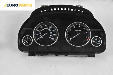 Километраж за BMW 5 Series F10 Sedan F10 (01.2009 - 02.2017) 535 i, 306 к.с.