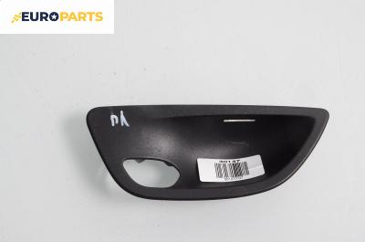 Интериорна пластмаса за BMW 5 Series F10 Sedan F10 (01.2009 - 02.2017), 4+1 вр., седан, позиция: предна