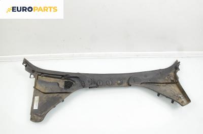 Кора под чистачки за BMW 5 Series F10 Sedan F10 (01.2009 - 02.2017), 4+1 вр., седан
