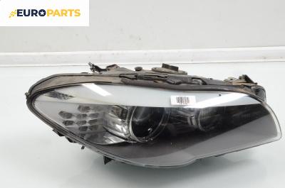 Фар за BMW 5 Series F10 Sedan F10 (01.2009 - 02.2017), седан, позиция: дясна