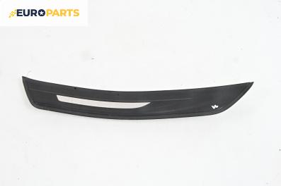 Лайсна (облицовка) на праг  за BMW 5 Series F10 Sedan F10 (01.2009 - 02.2017), 4+1 вр., седан, позиция: задна, лява