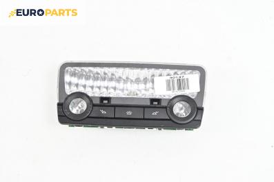 Плафон за BMW 5 Series F10 Sedan F10 (01.2009 - 02.2017)
