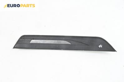 Лайсна (облицовка) на праг  за BMW 5 Series F10 Sedan F10 (01.2009 - 02.2017), 4+1 вр., седан, позиция: задна, дясна