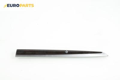 Интериорна лайсна за BMW 5 Series F10 Sedan F10 (01.2009 - 02.2017), 4+1 вр., седан