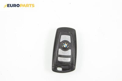 Контактен ключ за BMW 5 Series F10 Sedan F10 (01.2009 - 02.2017)