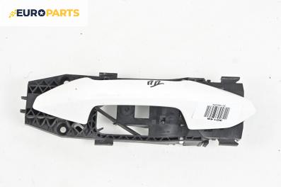 Външна дръжка за Skoda Octavia IV Hatchback (01.2020 - ...), 4+1 вр., хечбек, позиция: предна, дясна