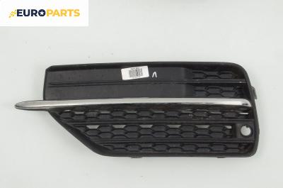 Решетка в броня за Volvo XC90 II SUV (09.2014 - ...), джип, позиция: предна