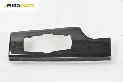 Интериорна пластмаса ключ светлини за BMW 7 Series F01 (02.2008 - 12.2015), 4+1 вр., седан