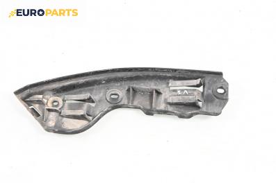 Държач броня за Volkswagen Touareg SUV I (10.2002 - 01.2013), джип, позиция: задна, лява
