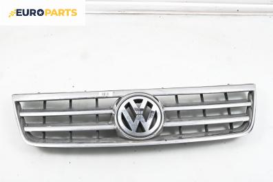 Решетка за Volkswagen Touareg SUV I (10.2002 - 01.2013), джип, позиция: предна