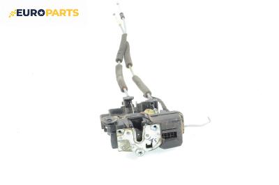 Брава на врата за Chevrolet Captiva SUV (06.2006 - ...), позиция: задна, дясна