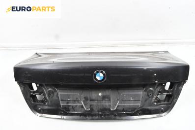 Заден капак за BMW 7 Series F01 (02.2008 - 12.2015), 4+1 вр., седан, позиция: задна