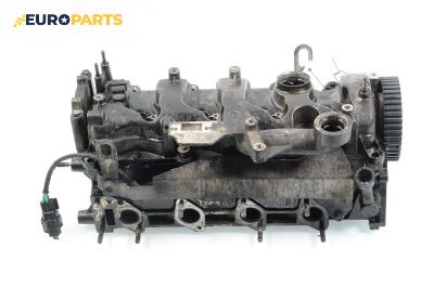 Глава за Chevrolet Captiva SUV (06.2006 - ...) 2.0 D, 150 к.с.