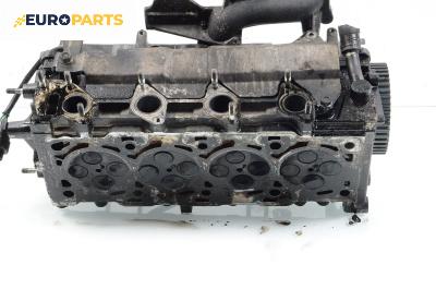 Глава за Chevrolet Captiva SUV (06.2006 - ...) 2.0 D, 150 к.с.