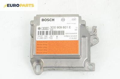 Модул за AIRBAG за Volkswagen Phaeton Sedan (04.2002 - 03.2016), № Bosch 0 285 001 733