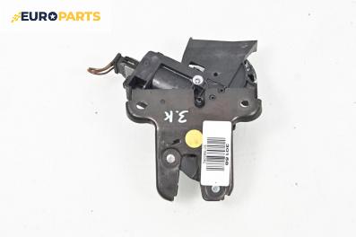 Брава заден капак за Volkswagen Passat V Sedan B6 (03.2005 - 12.2010), седан, позиция: задна