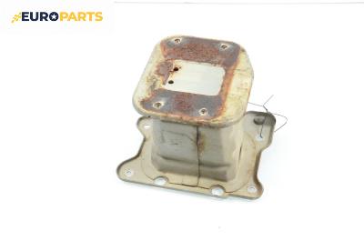 Буфер предна броня за Chevrolet Captiva SUV (06.2006 - ...), джип, позиция: предна, лява