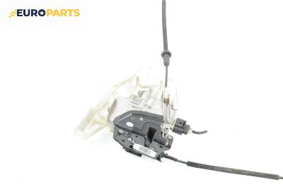 Брава на врата за Volkswagen Passat V Sedan B6 (03.2005 - 12.2010), позиция: предна, лява