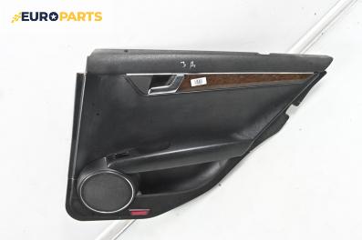 Кора врата за Mercedes-Benz C-Class Estate (S204) (08.2007 - 08.2014), 4+1 вр., комби, позиция: задна, дясна