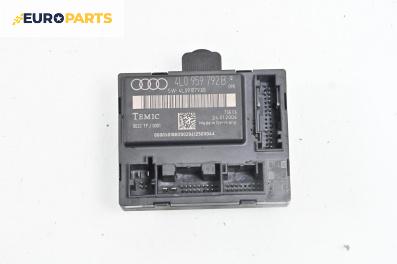 Модул врата за Audi Q7 SUV I (03.2006 - 01.2016), № 4L0 959 792B