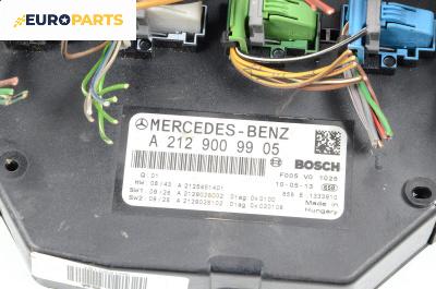 SAM модул за Mercedes-Benz C-Class Estate (S204) (08.2007 - 08.2014), № A 212 900 99 05