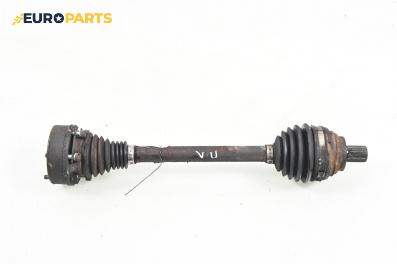 Полуоска за Volkswagen Passat V Sedan B6 (03.2005 - 12.2010) 2.0 FSI, 150 к.с., позиция: предна, лява