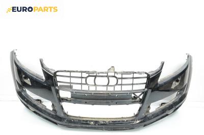 Предна броня за Audi Q7 SUV I (03.2006 - 01.2016), джип, позиция: предна
