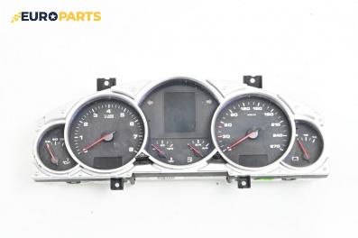 Километраж за Porsche Cayenne SUV I (09.2002 - 09.2010) S 4.5, 340 к.с.